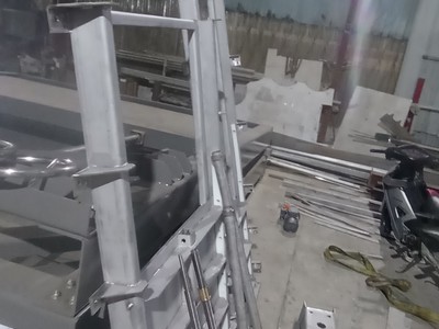 Pendin chuyên cung cấp, lắp đặt các loại van cửa phai, cửa điều tiết 1