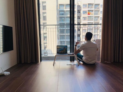 1PN   1, tầng trung,view thoáng, full đồ Vinhomes Ocean Park, giá 1.52 tỷ bao phí 0