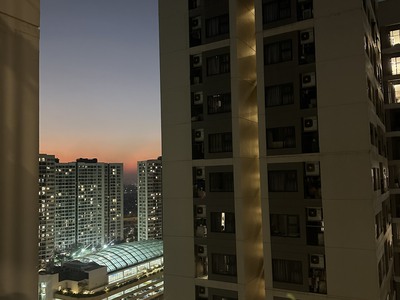 1PN   1, tầng trung,view thoáng, full đồ Vinhomes Ocean Park, giá 1.52 tỷ bao phí 2