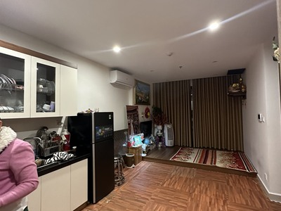 1PN   1, tầng trung,view thoáng, full đồ Vinhomes Ocean Park, giá 1.52 tỷ bao phí 4