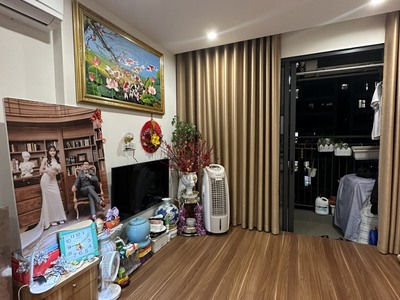 1PN   1, tầng trung,view thoáng, full đồ Vinhomes Ocean Park, giá 1.52 tỷ bao phí 6