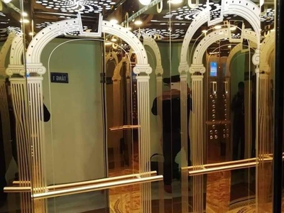 Thang máy gia đình thế hệ mới nhất 3