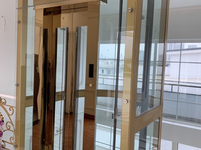 Thang máy gia đình thế hệ mới nhất 2