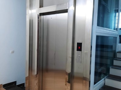 Thang máy gia đình thế hệ mới nhất 0