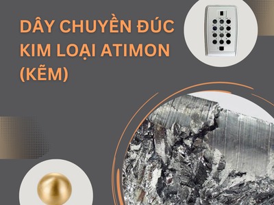 Phụ kiện đúc hộp khóa số H - 027 Đúc áp lực nhôm 5