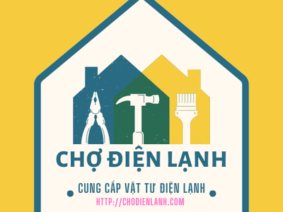 Website Chợ vật tư Điện Lạnh 0