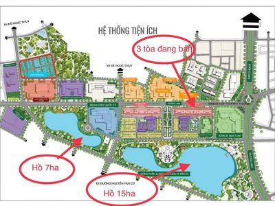 Chung cư Khai Sơn City  - View triệu đô - Nhà kề phố - Sống đa tiện ích 5