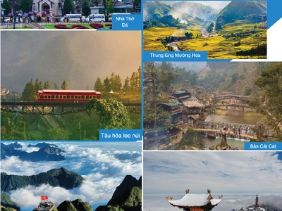 Hé lộ  deal vàng  tại sapa cực hot - chớp cơ hội giá đợt đầu shophouse thấp nhất lào cai 2