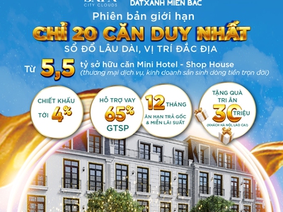 Hé lộ  deal vàng  tại sapa cực hot - chớp cơ hội giá đợt đầu shophouse thấp nhất lào cai 1