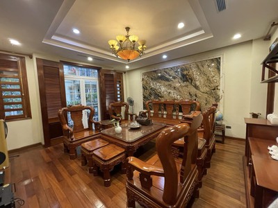 Bán lk 96 nguyễn huy tưởng, thanh xuân 70m2 x 5t x 5 , ô tô tránh , kinh doanh , an sinh đỉnh. 1