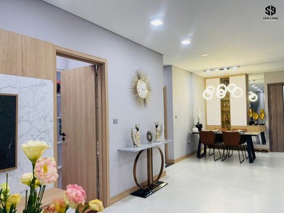 Chung cư Khai Sơn City  - View triệu đô - Nhà kề phố - Sống đa tiện ích 2