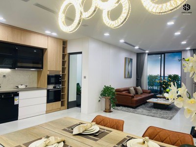 Chung cư Khai Sơn City  - View triệu đô - Nhà kề phố - Sống đa tiện ích 4