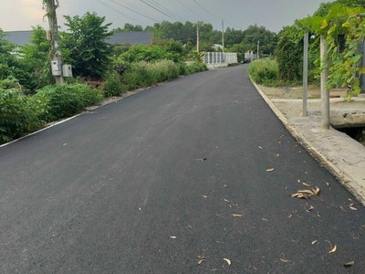Bán đất thổ cư mặt tiền đường 39, khu bàn cờ nghĩa thành, châu đức, br-vt 1