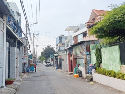 Bán dãy trọ 27 phòng, phường bình chiểu, thủ đức, dòng tiền 70tr/tháng, đường 7 mét, giá 15 tỷ. 0