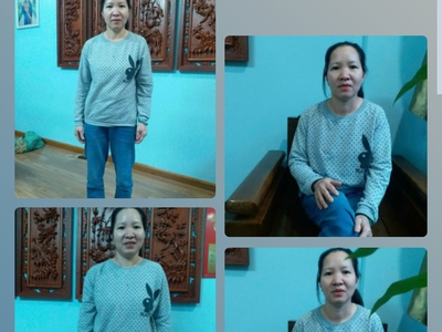 Cô  1973 tìm việc giúp việc gia đình 1