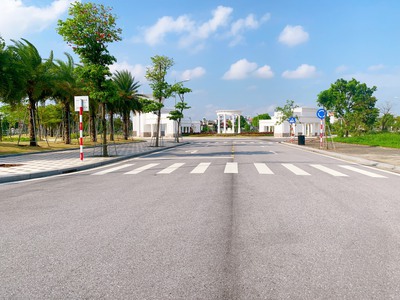 Dự án kđt phú quý goldenland có hai lô lk view hồ vip nhất lk12 - 11 và lk12 - 12: dt: 85,5m2 2