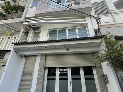 Bán nhà HXH , ngay mặt tiền Đinh Bộ Lĩnh, p15, Bình Thạnh. DT:6x13, 1tr4l, giá:12.9 tỷ 0