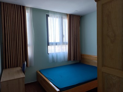 Cho Thuê căn hộ Him Lam Phú An 69m2, 2PN,2WC Giá 9 Triệu/Tháng View Hồ Bơi Full Nội Thất Dọn Vào Ở 4