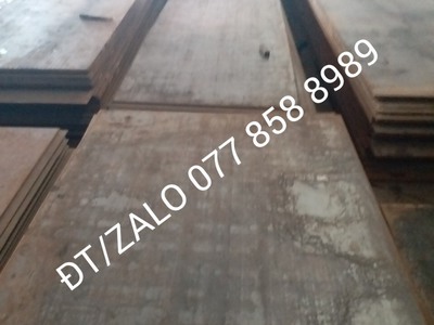 Thép Tấm Chịu Nhiệt A515Gr70, SB410 16Mo3,10Mo3,13CrMo4-5,AH36,A285,A387Gr.11, 65Mn ,65G 65Ge,42CrMo 15