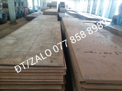 Thép Tấm Chịu Nhiệt A515Gr70, SB410 16Mo3,10Mo3,13CrMo4-5,AH36,A285,A387Gr.11, 65Mn ,65G 65Ge,42CrMo 1
