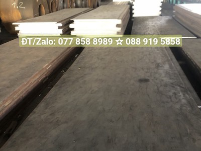 Thép Tấm Chịu Nhiệt A515Gr70, SB410 16Mo3,10Mo3,13CrMo4-5,AH36,A285,A387Gr.11, 65Mn ,65G 65Ge,42CrMo 9