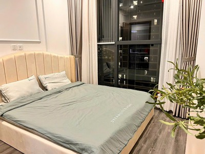 Chính chủ bán nhanh căn 2pn 1-2wc tầng trung view thoáng view hồ cá Koi tại The Zenpark VHOP 3