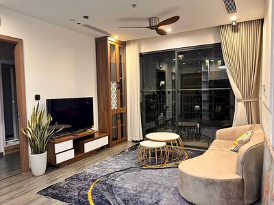 Chính chủ bán nhanh căn 2pn 1-2wc tầng trung view thoáng view hồ cá Koi tại The Zenpark VHOP 4