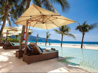 Siêu Hot   Duy nhất 1 căn 2PN Fusion Suites Danang Hotel Mặt tiền Võ Nguyên Giáp, view biển Mỹ Khê, 6