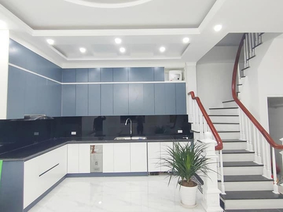 Nhà đẹp tôn đức thằng đống đa,lô góc,thang máy-10m ra phố dt 43m2/6t giá 7 tỷ 6 1