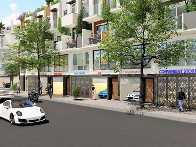 Bán nhà phố, khu biệt lập ny ah phú định, q.8 3