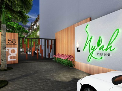 Bán nhà phố, khu biệt lập ny ah phú định, q.8 0