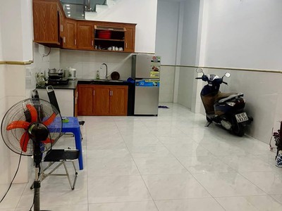 Bán nhà mặt tiền - 4 tầng mới đẹp - bhha - bình tân - 44m2 - 4 x11m -  3.5 tỷ 2