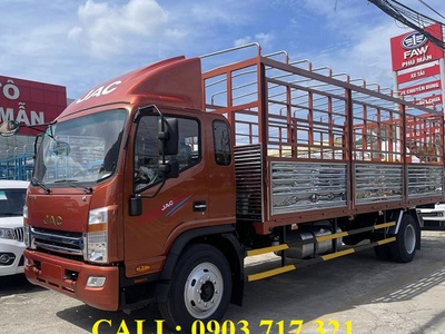 Bán trả góp xe tải Jac N900S giá tốt, giao xe ngay 1