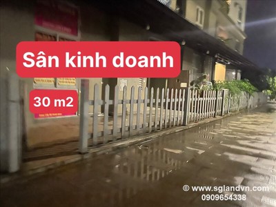 Bán shophouse the art gia hoà  tin mới nhất dt tăng, giá giảm 0