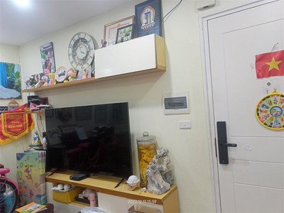 Chung cư đna đại kim building hoàng mai 73m 2pn full nội thất nhỉnh 2tỷ3 1