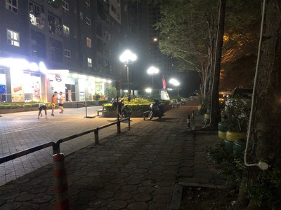 Chung cư đna đại kim building hoàng mai 73m 2pn full nội thất nhỉnh 2tỷ3 4