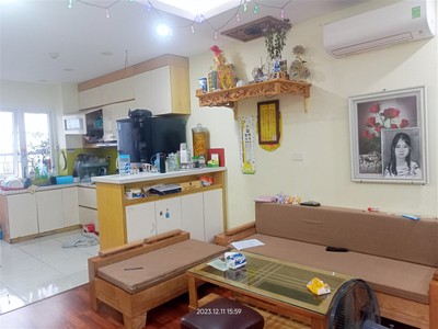 Chung cư đna đại kim building hoàng mai 73m 2pn full nội thất nhỉnh 2tỷ3 0