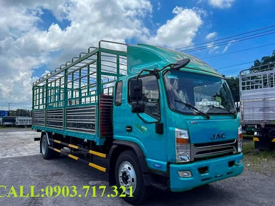 Bán trả góp xe tải Jac N900S giá tốt, giao xe ngay 5