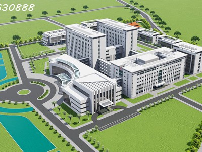 Vị trí mặt tiền kinh doanh cực tốt tại bệnh viện a đang xây dựng tp tuyên quang 100m2 mặt tiền 5m 0