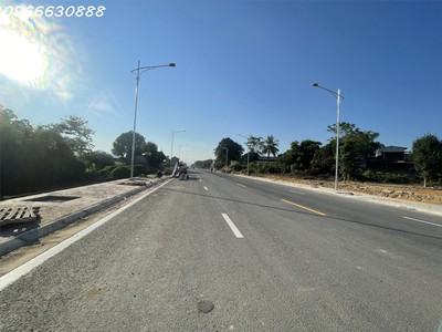 Siêu hiếm đất mặt đường quang trung kéo dài tp tuyên quang vị trí không dải phân cách mặt tiền 10m 2