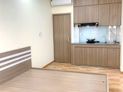 Chính chủ cho thuê căn hộ 1k1n tại yên trung kính cầu giấy Hà Nội 4