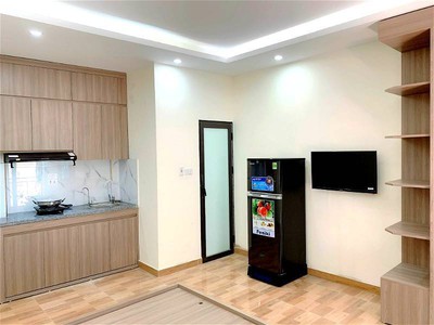 Chính chủ cho thuê căn hộ 1k1n tại yên trung kính cầu giấy Hà Nội 2