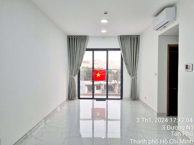 Chính chủ cho thuê căn hộ 85m2, 2pn, celadon city, diamond alnata, quận tân phú 0