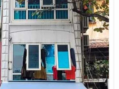 Chính chủ cần chuyển nhượng nhà 5 tầng địa chỉ: 25b nguyễn đình chiểu 0