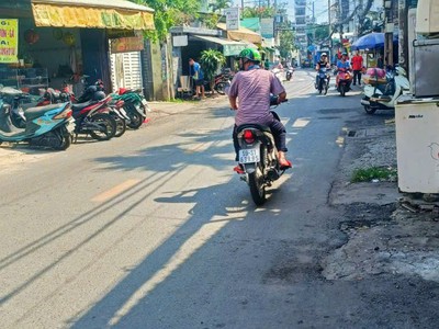 Mặt tiền kinh doanh - đất lớn rất hiếm - 1 căn duy nhất tại bình thạnh. 2