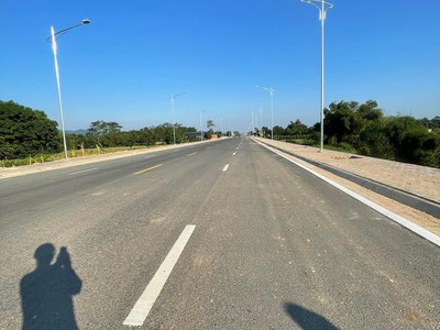 Siêu hiếm đất mặt đường quang trung kéo dài tp tuyên quang vị trí không dải phân cách mặt tiền 10m 1
