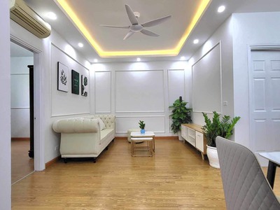 Chính chủ cần bán lại CHCC 57m2 2PN tòa 19T6 Lucky House - Kiến Hưng 0