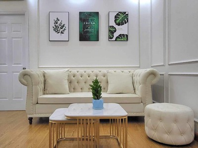 Chính chủ cần bán lại CHCC 57m2 2PN tòa 19T6 Lucky House - Kiến Hưng 2