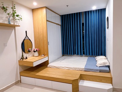 Cho thuê căn hộ Studio 30m2,đầy đủ nội thất 0