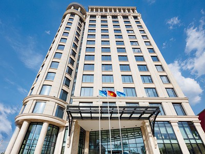 Cho thuê tầng trống tòa nhà Văn phòng cao cấp tại Bình Thạnh, TP Hồ Chí Minh 3